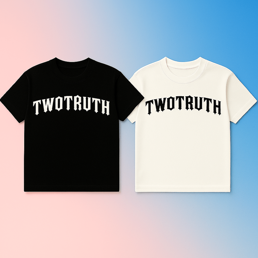 • T-Shirts • - 𝐓𝐖𝐎𝐓𝐑𝐔𝐓𝐇