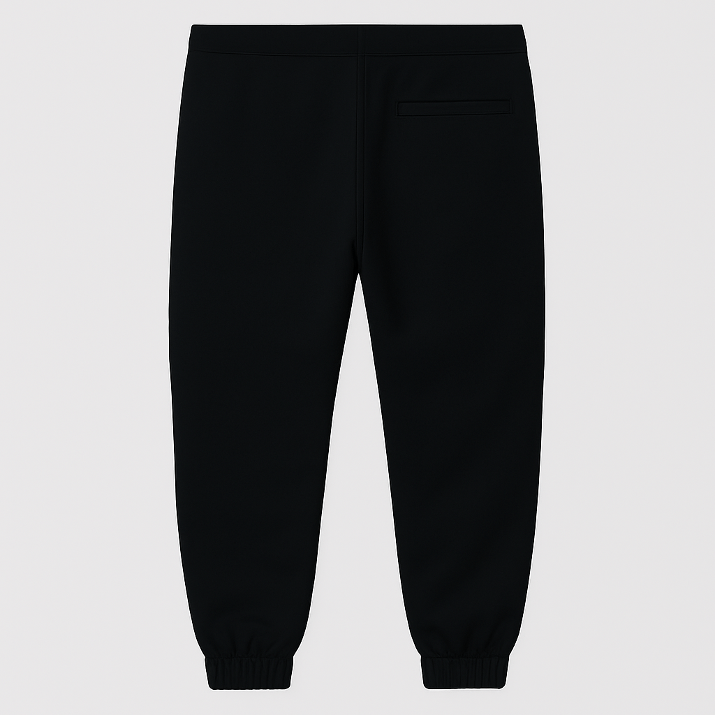 TwoTruth Joggers – Black - 𝐓𝐖𝐎𝐓𝐑𝐔𝐓𝐇