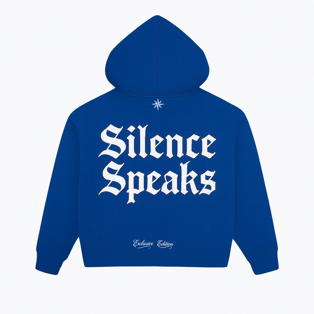 2TRH Gothic Zip Hoodie – Aqua Blue - 𝐓𝐖𝐎𝐓𝐑𝐔𝐓𝐇