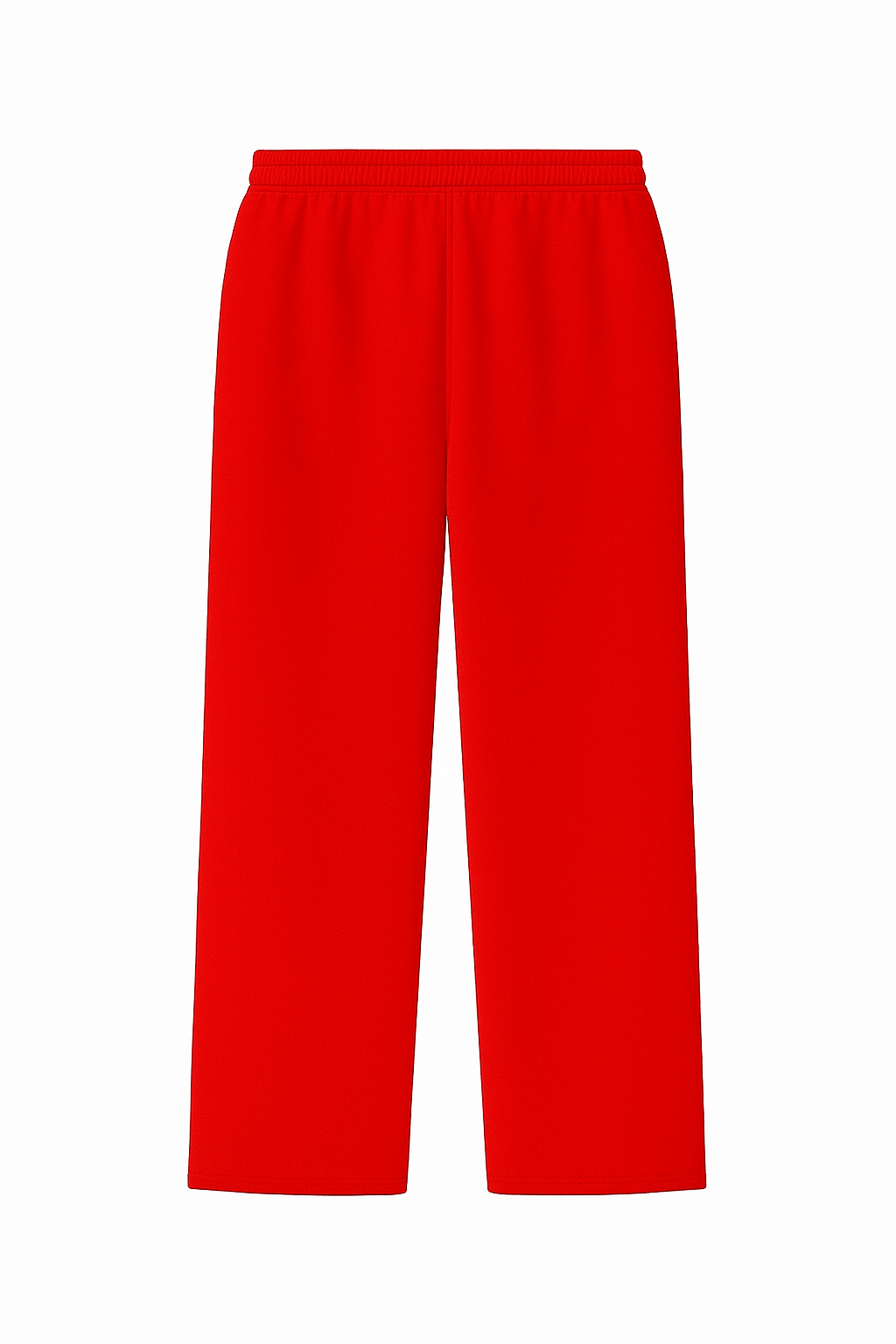 TwoTruth Classic Red Sweatpants - 𝐓𝐖𝐎𝐓𝐑𝐔𝐓𝐇