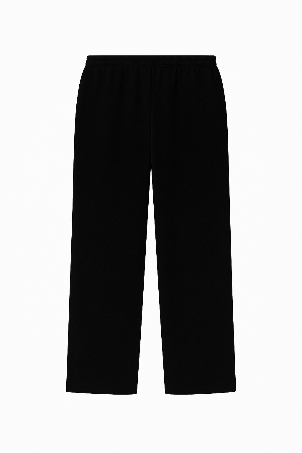 TwoTruth Classic Black Sweatpants - 𝐓𝐖𝐎𝐓𝐑𝐔𝐓𝐇