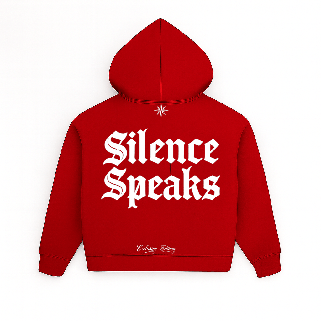 2TRH Zip - Up Hoodie – Red - 𝐓𝐖𝐎𝐓𝐑𝐔𝐓𝐇