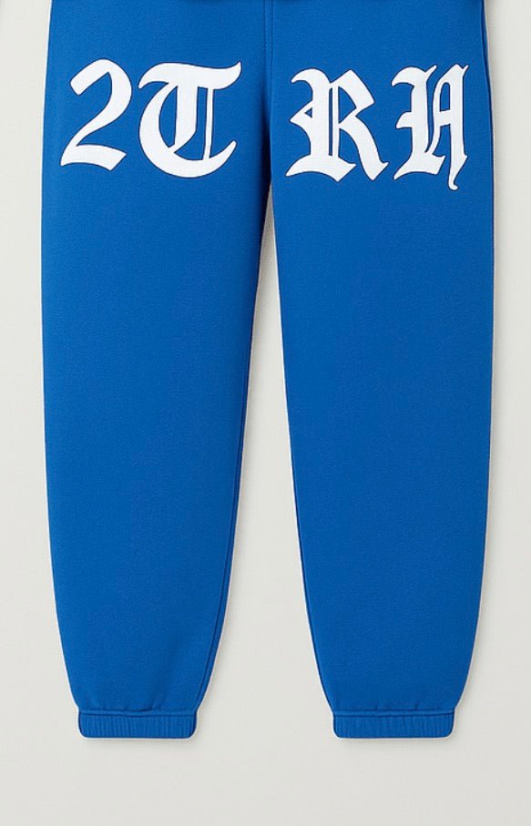 2TRH Signature Blue Set - 𝐓𝐖𝐎𝐓𝐑𝐔𝐓𝐇