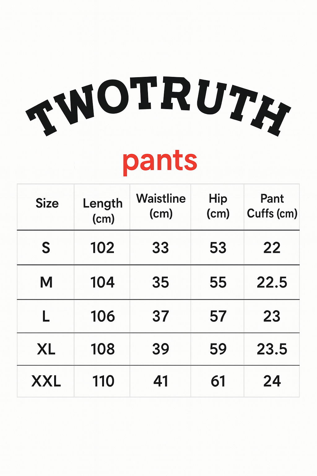 2TRH x Dark Brown Sweatpants - 𝐓𝐖𝐎𝐓𝐑𝐔𝐓𝐇