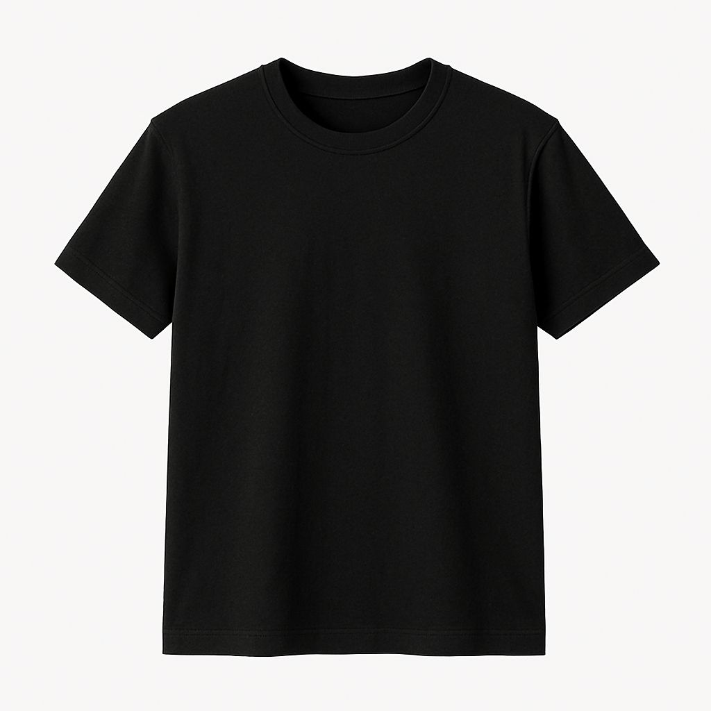 Edition Limitada 2TRH MMVI T-Shirt – Black Streetwear - 𝐓𝐖𝐎𝐓𝐑𝐔𝐓𝐇