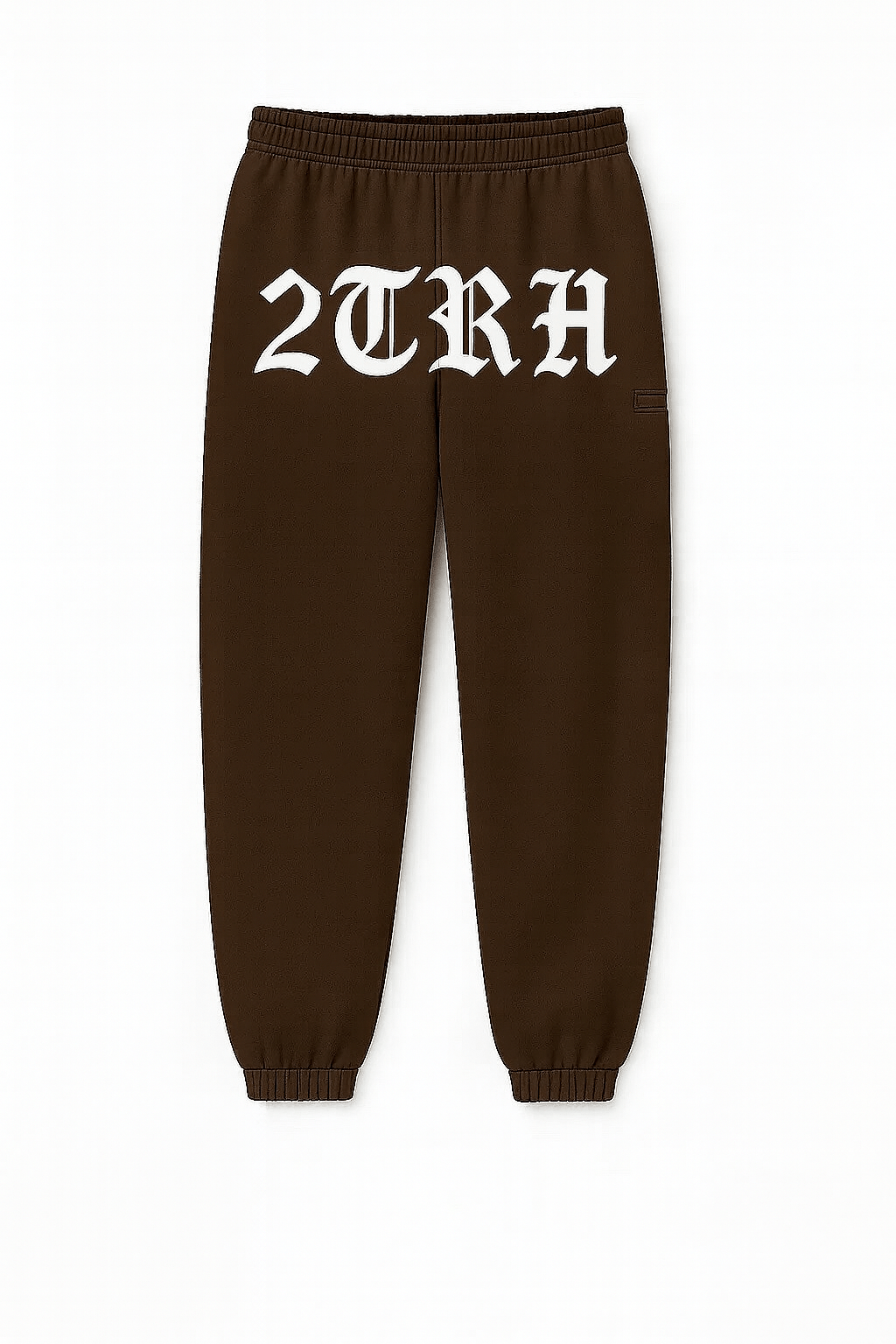 2TRH x Dark Brown Sweatpants - 𝐓𝐖𝐎𝐓𝐑𝐔𝐓𝐇