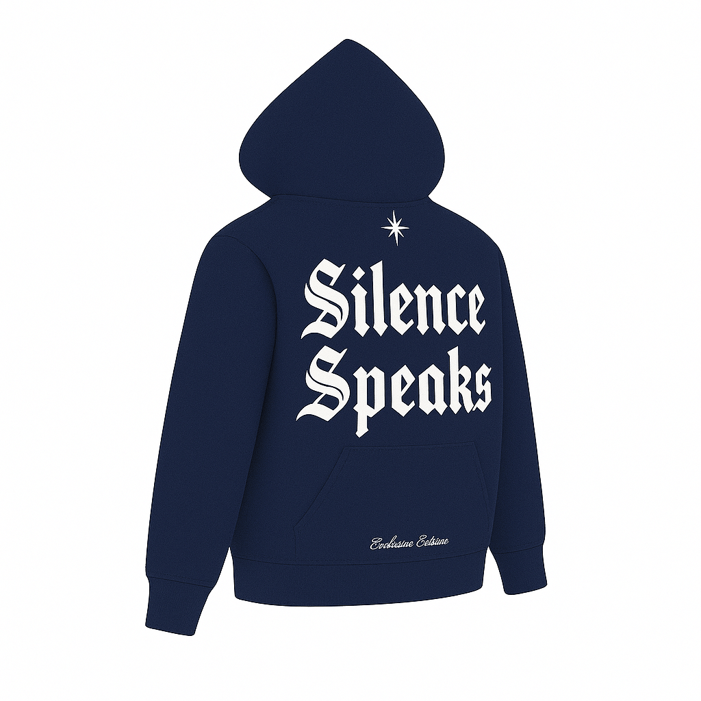 2TRH Zip - Up Hoodie – Navy Blue - 𝐓𝐖𝐎𝐓𝐑𝐔𝐓𝐇