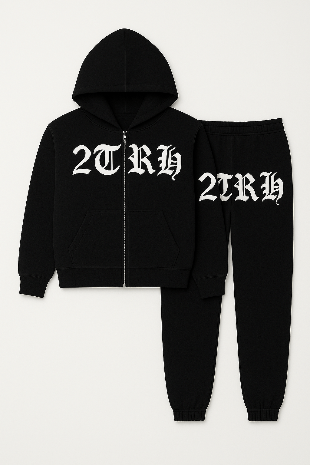 TwoTruth Exclusive Midnight Set - 𝐓𝐖𝐎𝐓𝐑𝐔𝐓𝐇