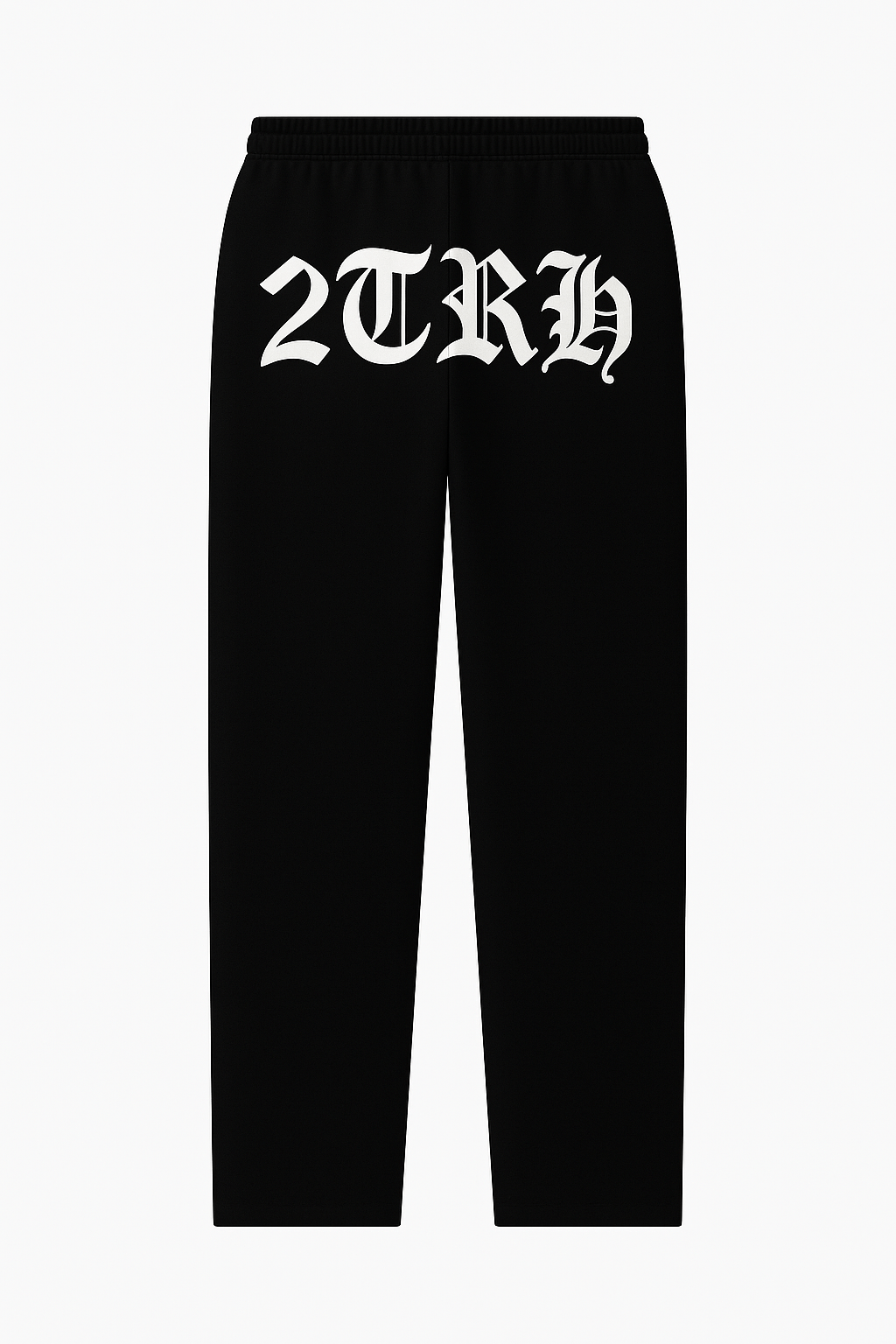 2TRH Joggers – Blackout Edition - 𝐓𝐖𝐎𝐓𝐑𝐔𝐓𝐇