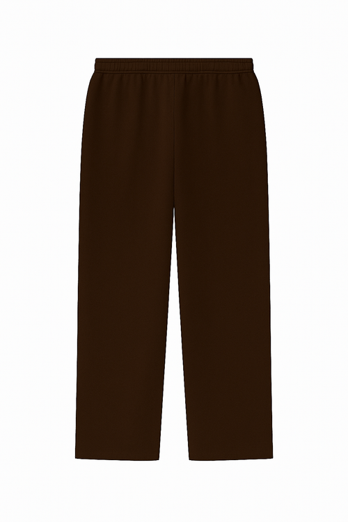 2TRH x Dark Brown Sweatpants - 𝐓𝐖𝐎𝐓𝐑𝐔𝐓𝐇