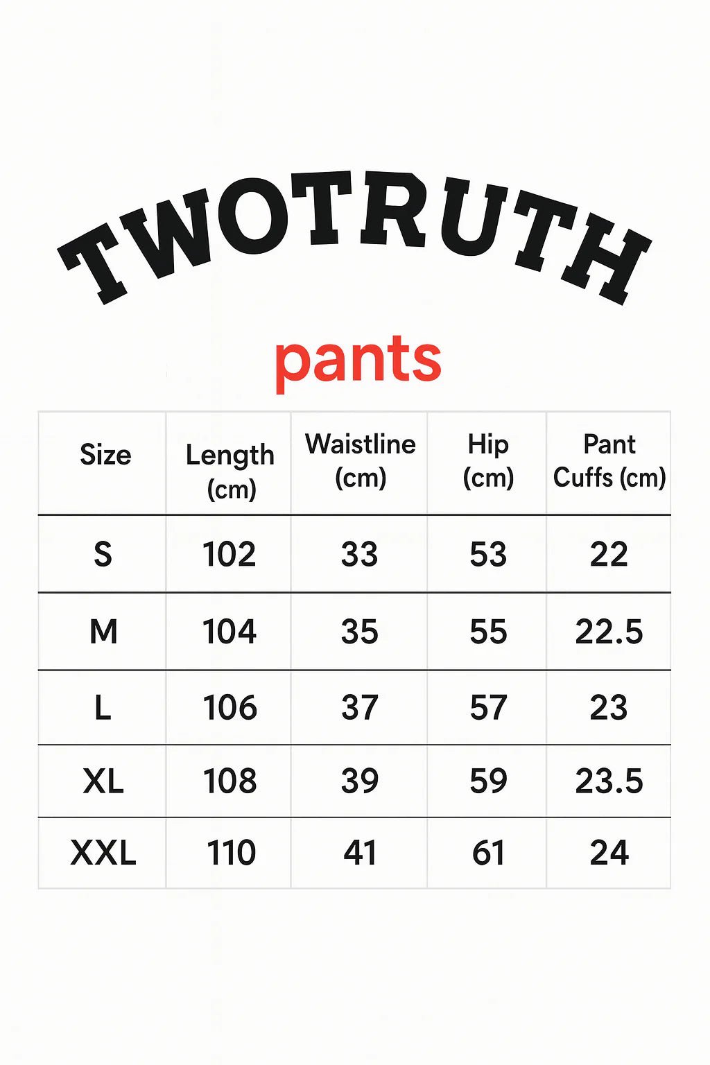 TwoTruth Classic Baby Blue Sweatpants - 𝐓𝐖𝐎𝐓𝐑𝐔𝐓𝐇